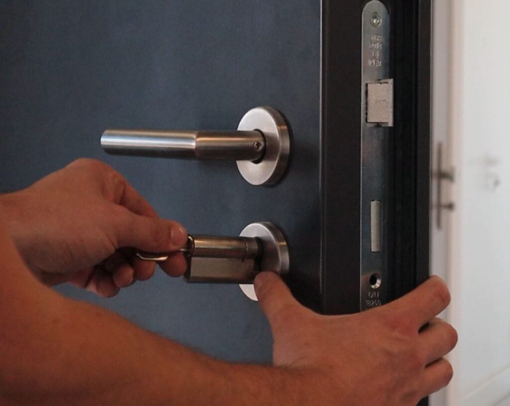 Changement de Serrure & Cylindre